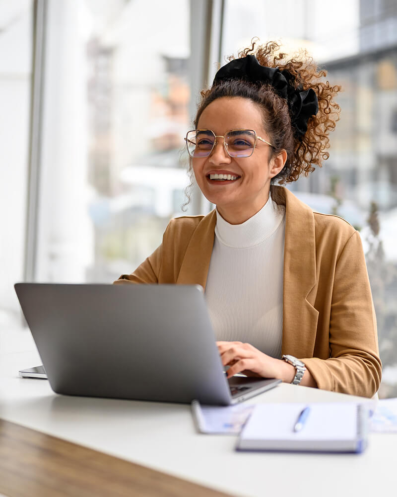 Jessica, software consultant